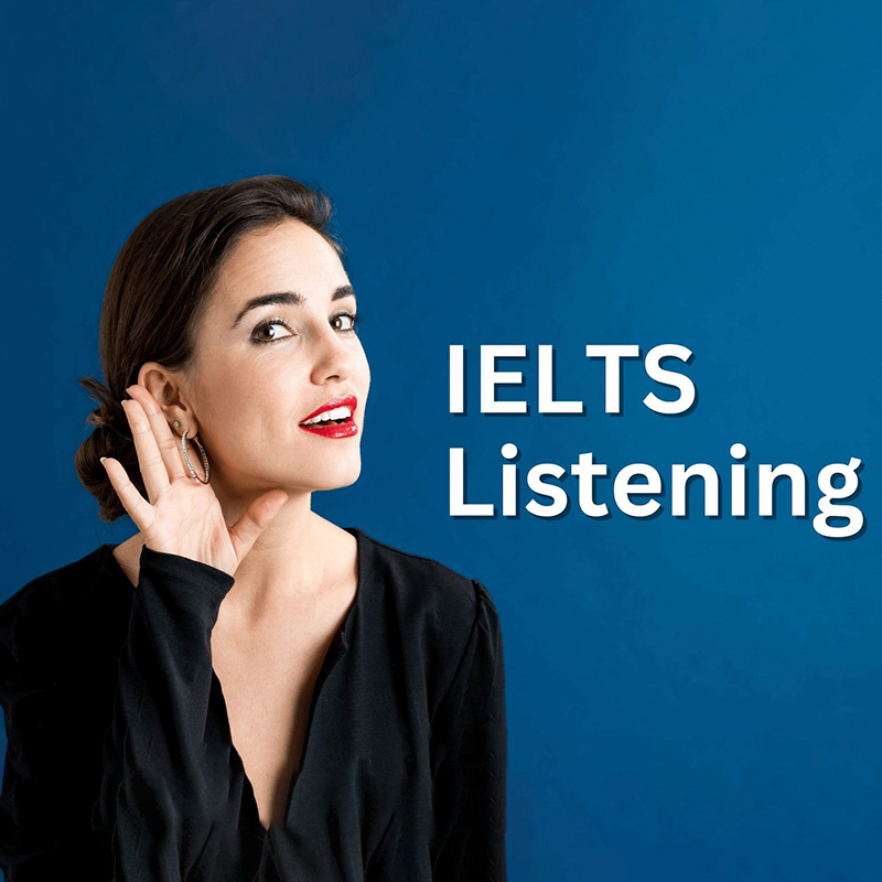 ielts-listening